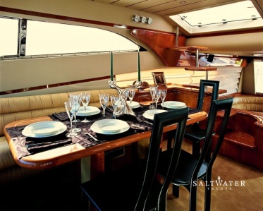 Meli Ferretti 680 Motor Yacht for sale in Greece and Mediterranean. Saltwater Yachts
