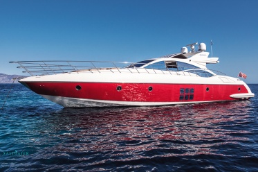 Azimut 68s for sale , Saltwater Yachts