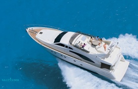 Ferretti 68 