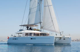 Lagoon 560 "Sea Bliss" - Yachts for charter