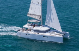 Lagoon 520 "Serenity" - Yachts for charter