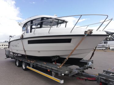 Finnmaster pilot 8.0 for sale Saltwater Yachts