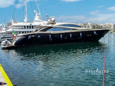 Sunseeker Predator 108 for sale