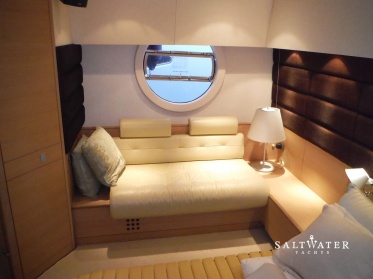 Aicon 72 Open Hardtop Motor Yacht for Sale - Saltwater Yachts