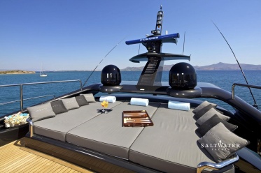 O'Pati Luxury Motor Yacht for crewed charter in Greece