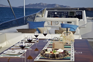 Helios Luxury Motor Yacht for Charter in Greece and Mediterranean 