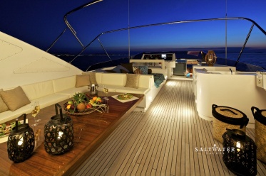 Helios Luxury Motor Yacht for Charter in Greece and Mediterranean 