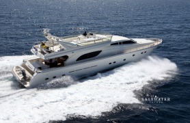 Kentavros II - Yachts for charter