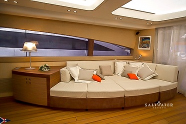 AB 92 Coupe Super Yacht for sale in Greece. Motor Yacht  for sale. Saltwater Yachts