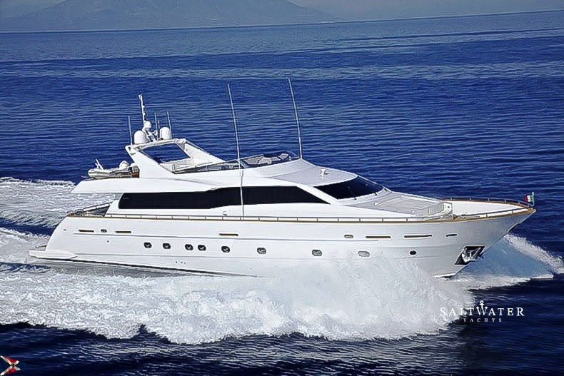 Tecnomar 100 For Sale Used Motor Yachts For Sale Saltwater Yachts
