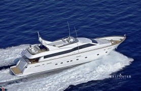 Tecnomar 100 - Yachts for sale