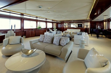 O'Mega Mega Yacht Super Yacht charter in Greece, West & East Mediterranean - Saltwater Yachts