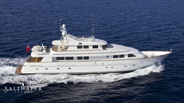 Benetti 38 for sale , Greece , Saltwater Yachts