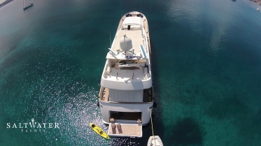 Akhir 125 for sale , Greece , Saltwater Yachts