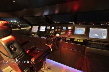 Akhir 125 for sale , Greece , Saltwater Yachts