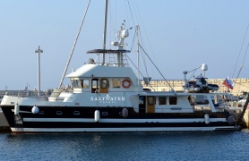 Steel Trawler 60ft - Yachts for sale
