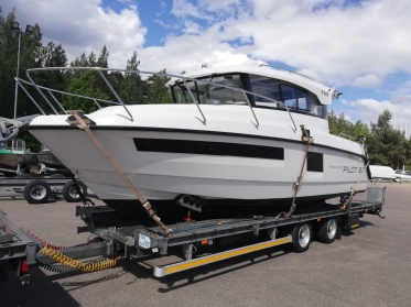 Finnmaster pilot 8.0 for sale Saltwater Yachts