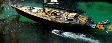 Wind Of Change Sailing Super Yacht for charter Greece and Mediterranean-  Saltwater Yachts 