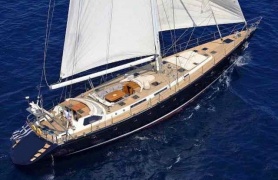 Wind Of Change - Yachts for charter