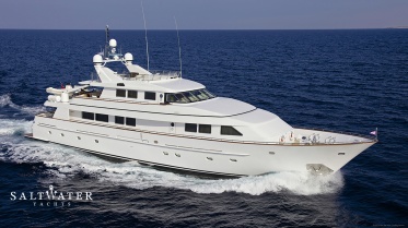 Benetti 38 for sale , Greece , Saltwater Yachts